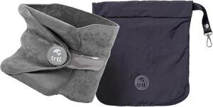 Compare Travel Pillows: trtl vs Cabeau Evolution S3