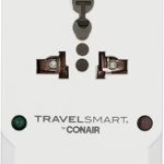 Conair Universal Travel Adapter: Your Passport to Hassle-Free Charging!