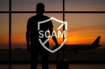 Travel Scam Prevention
