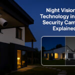 smart camera night vision technology