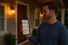 smart security alerts setup