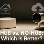 smart security hub vs no hub