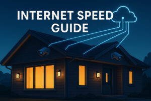 smart security internet requirements