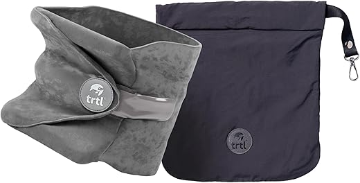 trtl Travel Pillow: Your NEW Secret Weapon for LONG Flights!