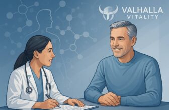 Unveiling the Advantages of Valhalla Vitality's Hormone and Men's Health Services