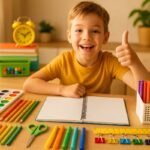 Back-to-School File Decoration: Grade-by-Grade Guide