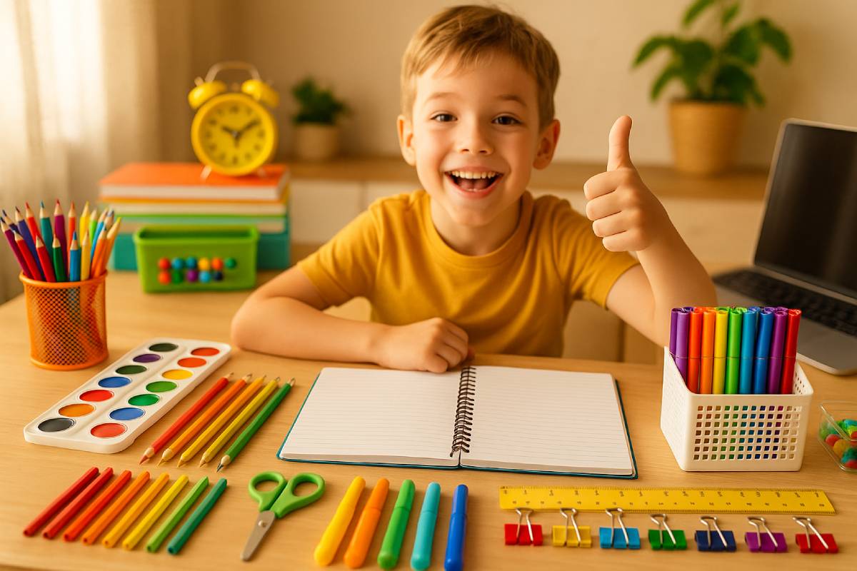 Back-to-School File Decoration: Grade-by-Grade Guide