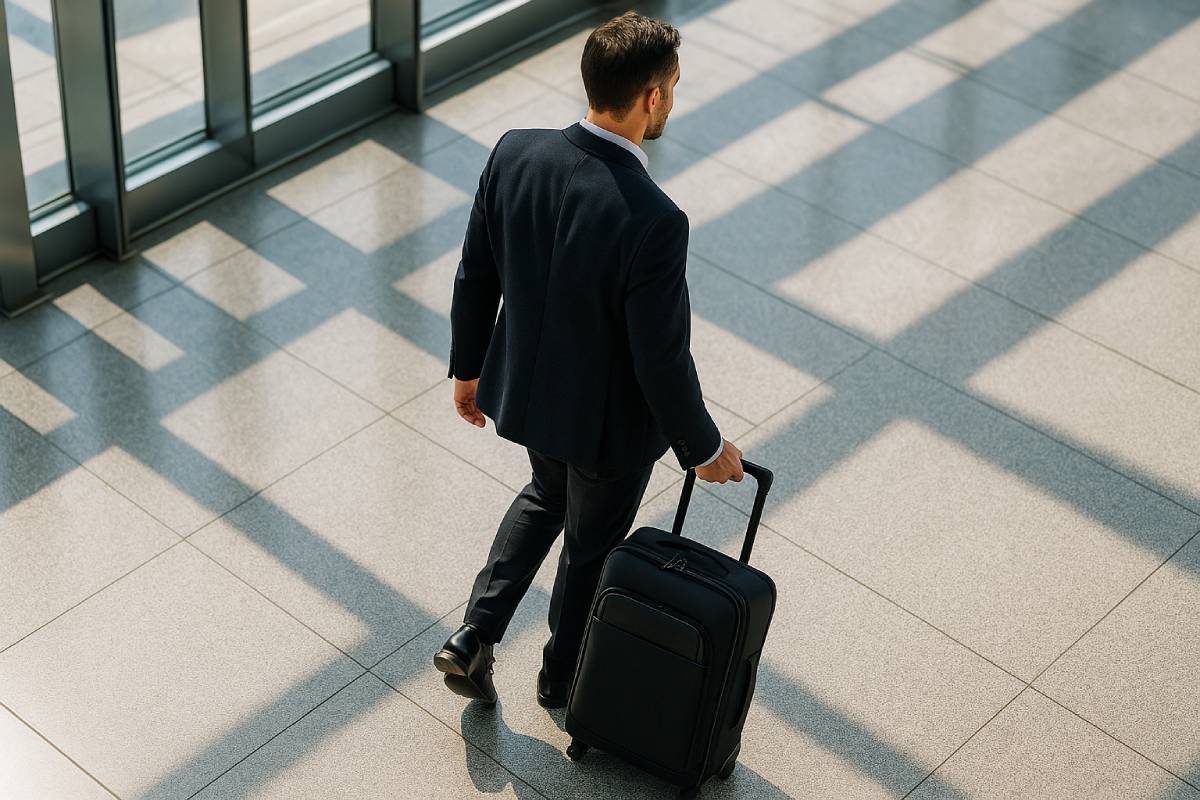 Best Carry-Ons with Laptop Compartments for Business Travel