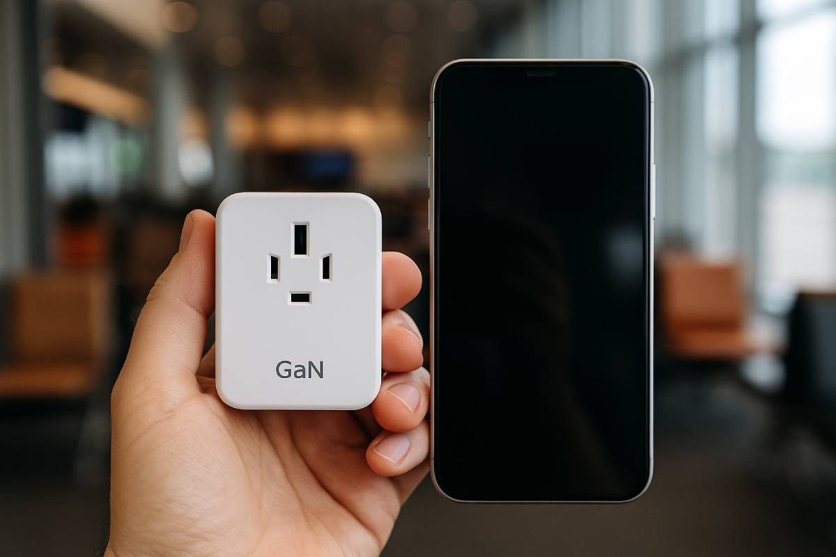 Best Compact Travel Adapters: Space-Saving Power Solutions
