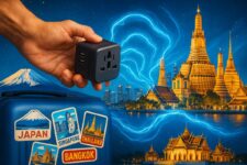 Travel Adapter for Asia: Complete Plug Guide by Country