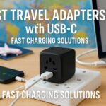 Best Travel Adapters with USB-C: Fast Charging Solutions