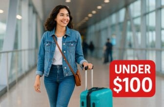 Budget-Friendly Carry-On Options Under $100