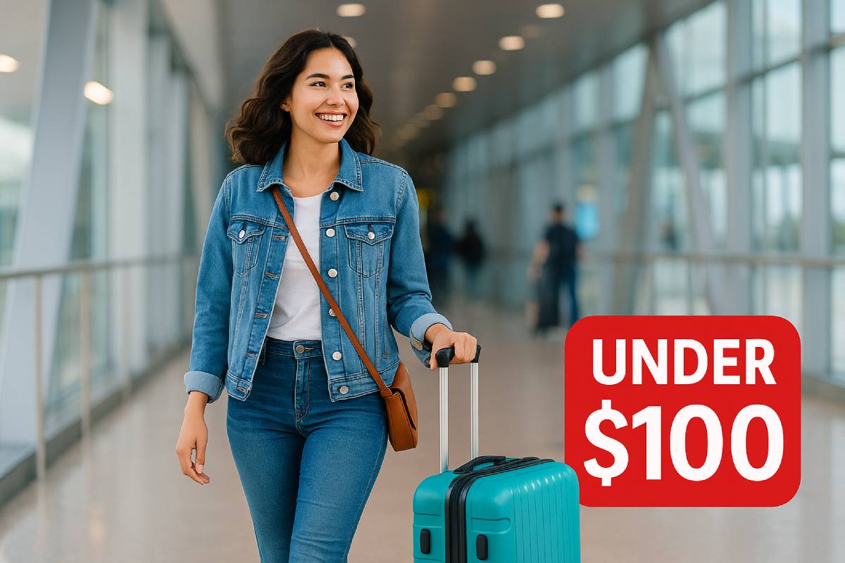 Budget-Friendly Carry-On Options Under $100