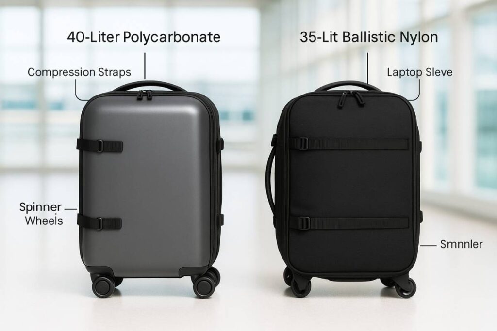 Choosing the Right Bag