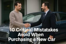 10 Critical Mistakes to Avoid When Purchasing a New Car