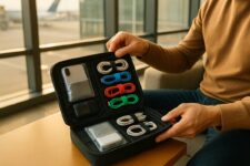 Electronics Packing Guide: Keep Cables and Gadgets Organized