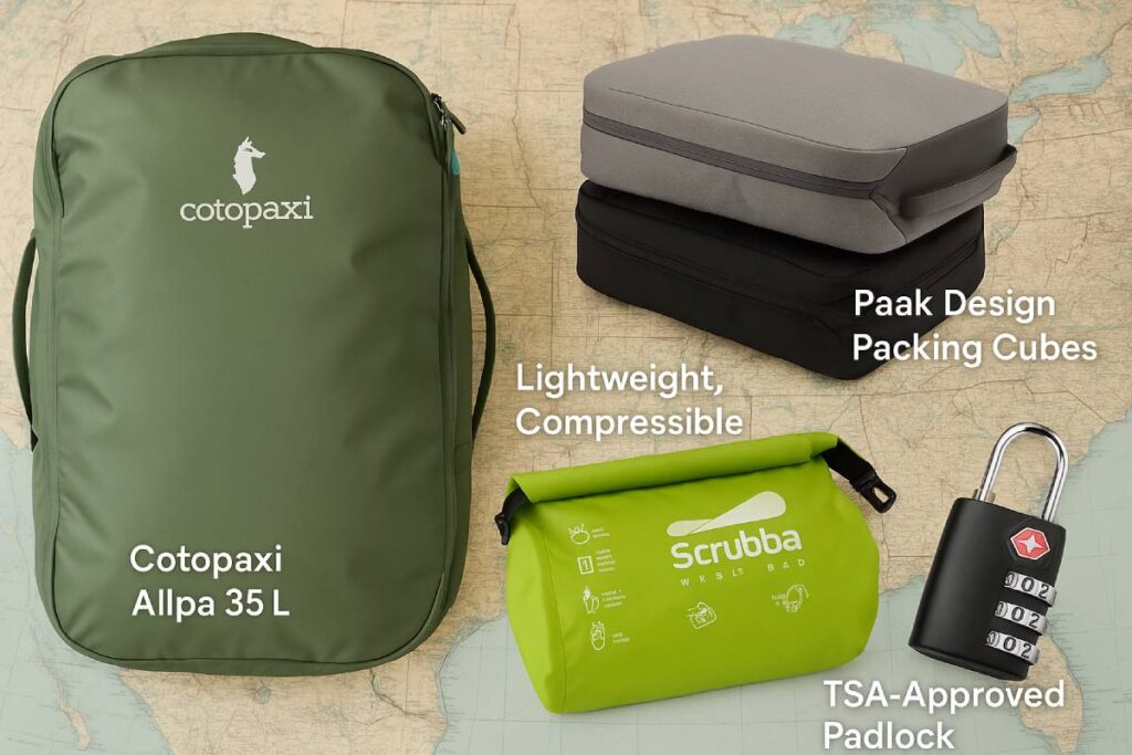 Essential Gear and Product Recommendations