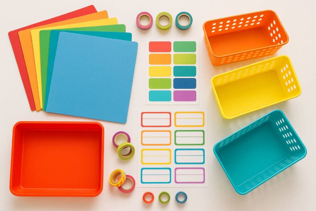 Essential Supplies & Budget Planning