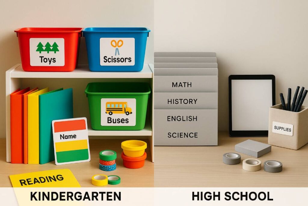 Grade-by-Grade Systems
