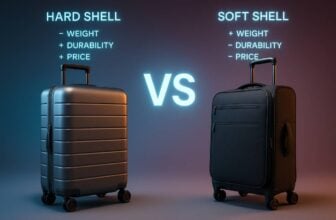 Hard Shell vs. Soft Shell Carry-On: Which Is Better?