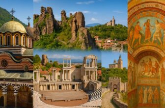 Historical Landmarks in Bulgaria You Must Visit