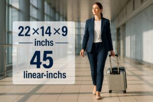 How to Choose the Right Carry-On Size for Every Airline