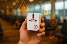 How to Use Travel Adapters Safely: Prevent Damage and Fires