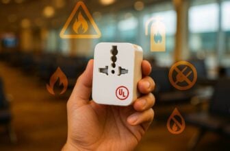 How to Use Travel Adapters Safely: Prevent Damage and Fires