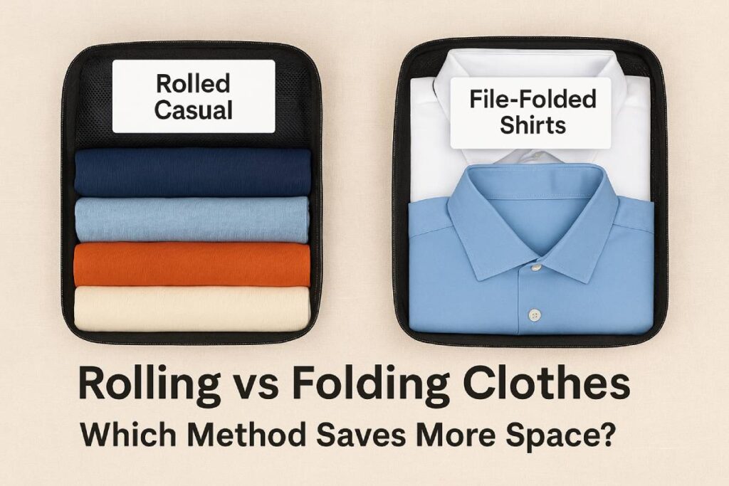 Hybrid Packing Strategies
