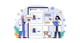 The Role of Specialized Job Boards in Veterinary Medicine