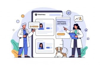 The Role of Specialized Job Boards in Veterinary Medicine