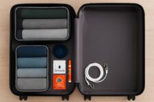 Laundry While Traveling: Organization Systems That Work