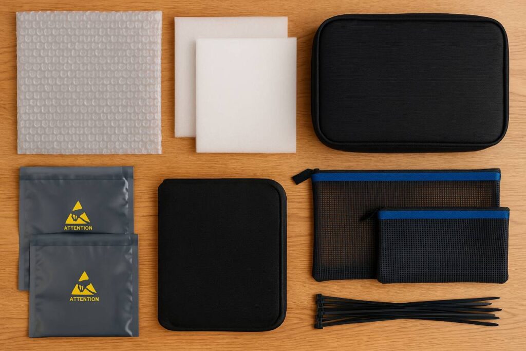 Materials and Tools Needed