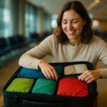 How to Pack 2 Weeks of Clothes in a Carry-On
