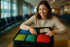 How to Pack 2 Weeks of Clothes in a Carry-On