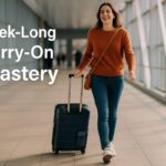 How to Pack a Carry-On for a Week-Long Trip
