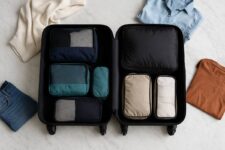 Do Packing Cubes Really Save Space? Science-Based Analysis