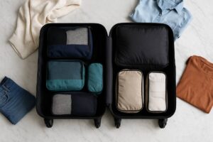 Do Packing Cubes Really Save Space? Science-Based Analysis