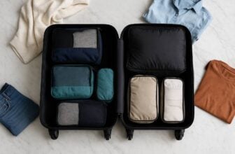 Do Packing Cubes Really Save Space? Science-Based Analysis