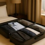 Packing Cubes for Business Travel: Professional Organization