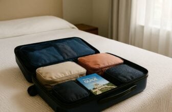 Packing Cubes for Different Trip Lengths: Week vs Month-Long Travel