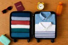 Rolling vs Folding Clothes: Which Method Saves More Space?