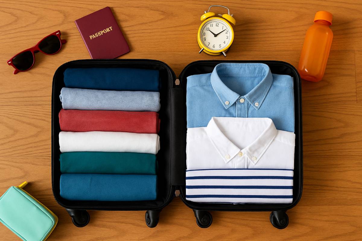 Rolling vs Folding Clothes: Which Method Saves More Space?