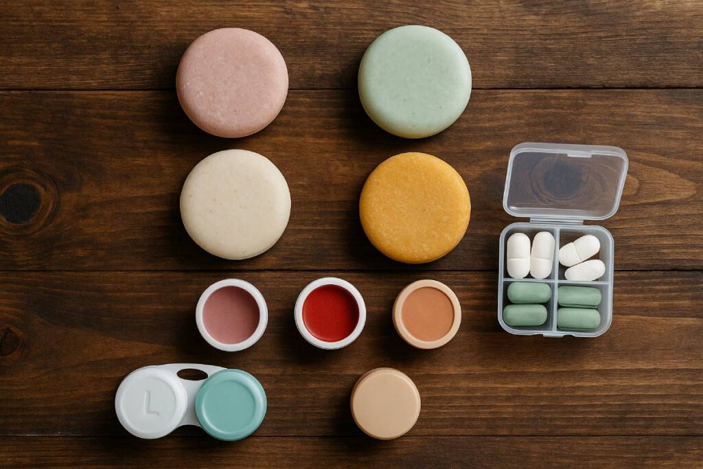 Space-Saving Hacks