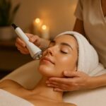 Rewind Time Naturally: The Power of Radio Frequency Facials