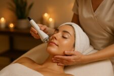 Rewind Time Naturally: The Power of Radio Frequency Facials