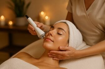 Rewind Time Naturally: The Power of Radio Frequency Facials