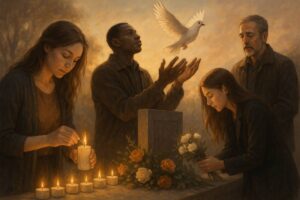 The Power of Symbolic Acts in Times of Loss