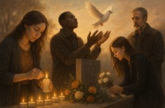 The Power of Symbolic Acts in Times of Loss