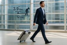 Top Lightweight Carry-On Luggage for Frequent Travelers